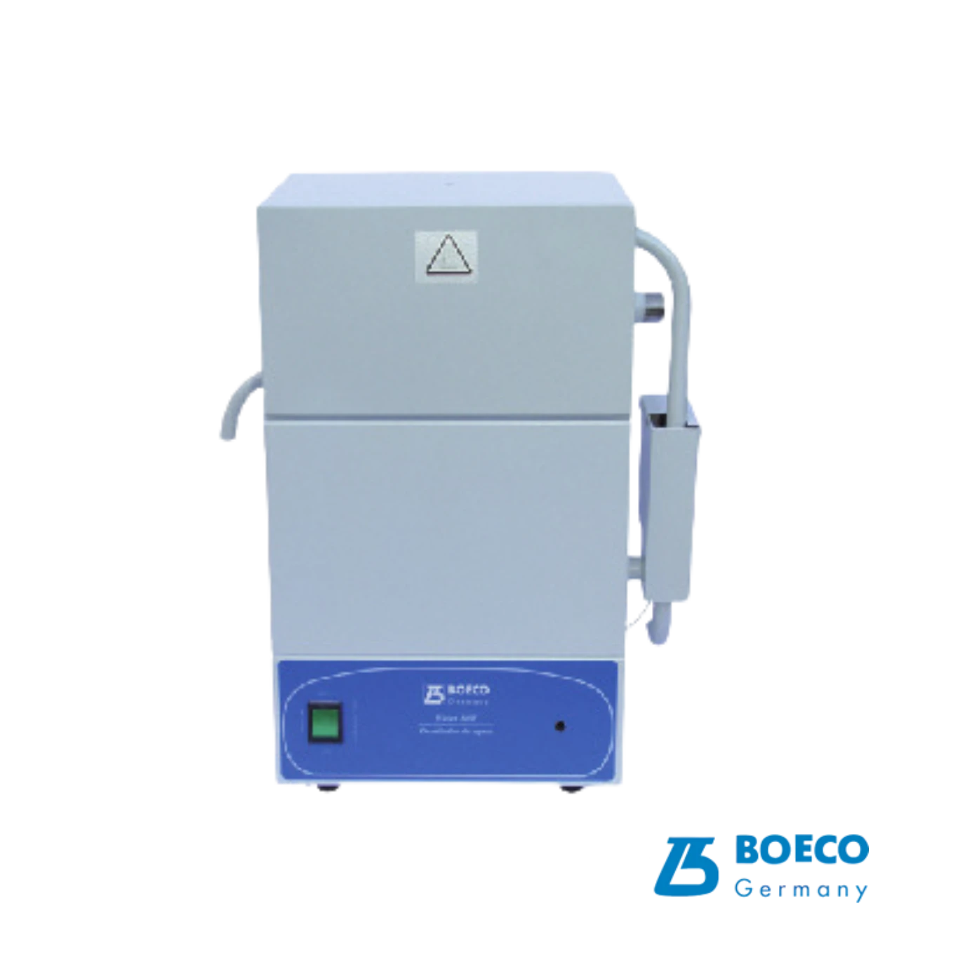 Destilador metálico de agua WS 4000 4 L/h 1 Destilador metálico de agua WS 4000 Boeco para laboratorios