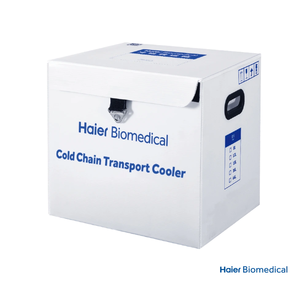 Enfriador de Transporte Cadena de Frío Haier Biomedical 1 enfriador-transporte-cadena-frio-haier-bw50-36a