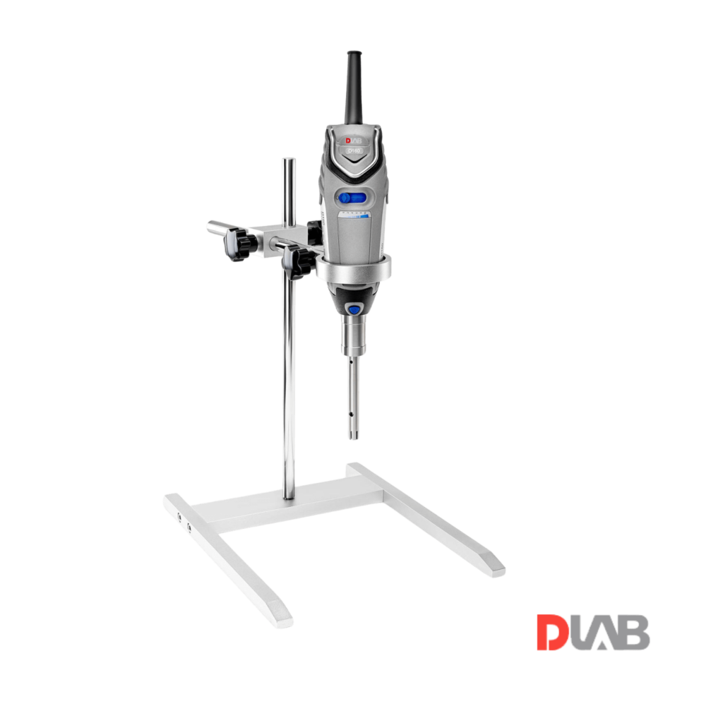 Homogeneizador portatil D-160 DLAB portátil y ergonómico