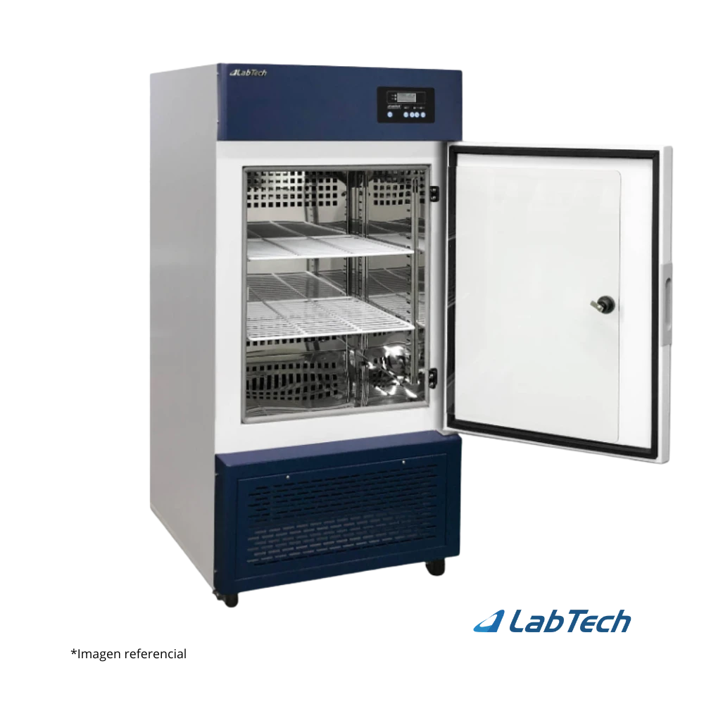 Incubadora de DBO de baja temperatura de 250 litros, control PID 1 Incubadora BOD LBI-250M Daihan Labtech 250 litros control PID