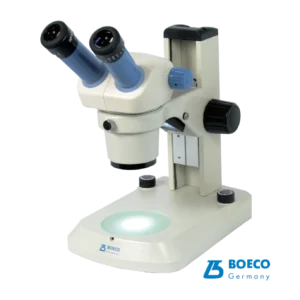 Lupa estereoscópica binocular Boeco BSZ-405 para laboratorio