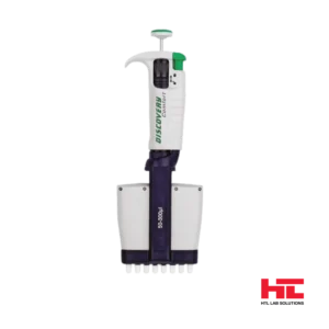 Micropipeta 12 Canales 50-300 uL Discovery Comfort DV12-300 HTL