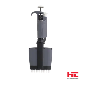 Micropipeta 8 canales 20-200 uL Optipette HTL