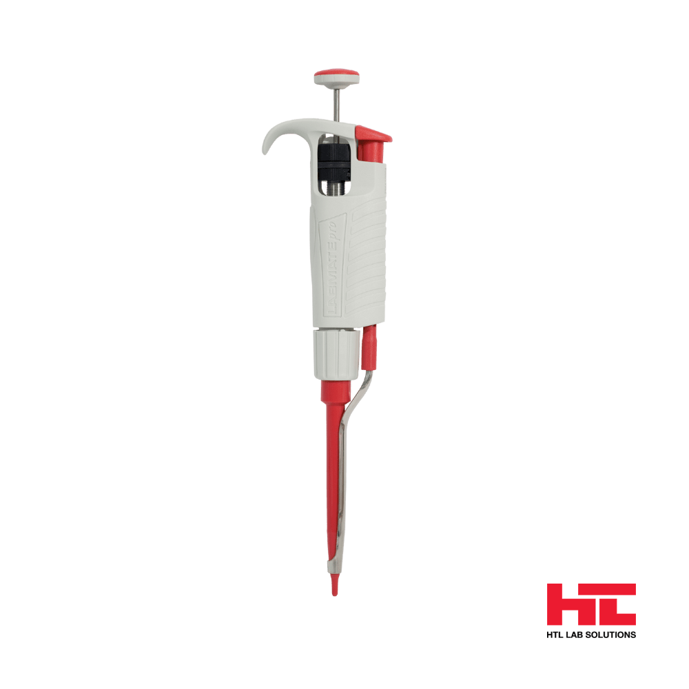 Micropipeta 0,2 a 2 µL Labmate Pro LMP2 - HTL 1 Micropipeta HTL Labmate Pro LMP2 de 0,2 a 2 µL para laboratorio