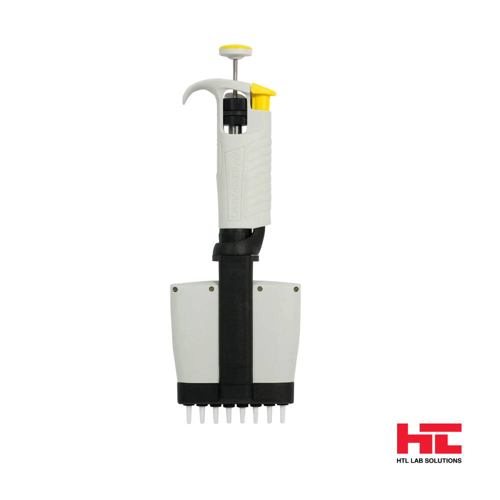 Micropipeta 8 Canales 20-200 uL Labmate Pro LMP8-200