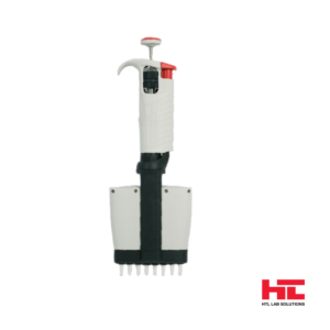 Micropipeta Multicanal 8 Canales 1-10 µL Labmate Pro HTL