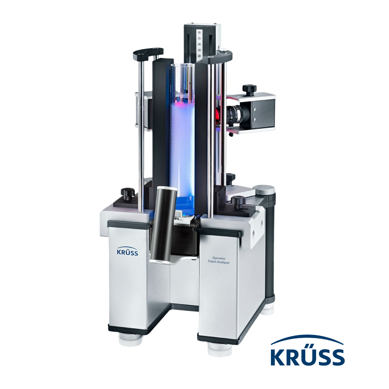 Módulo FSM para Análisis de Espuma DFA100 | Krüss Scientific 2 Módulo FSM para análisis de estructura de la espuma en el sistema DFA100