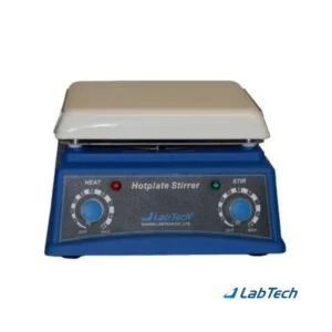 Parrilla agitadora LMS-1003 Labtech con placa calefactora y control electrónico