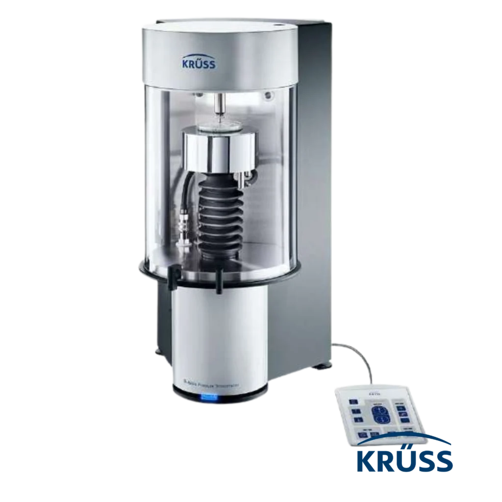 Tensiómetro de presión de burbuja BP100 para medición de tensión superficial dinámica – Kruss Scientific