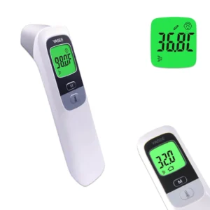 Termómetro infrarrojo FT-100B