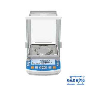 Balanza analítica AS 220.R2 Plus | 220 g en 0.1 mg