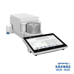 microbalanza Radwag MYA 5.5Y.F.A