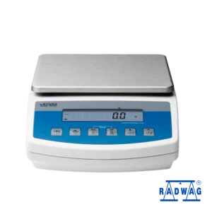balanza de precisión Radwag WLC 20/A2 20 kg