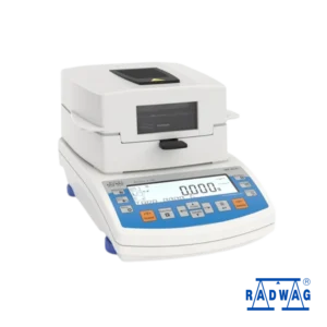 Analizador de humedad MA 50 R.WH | 50g en 1 mg | 250°C Radwag
