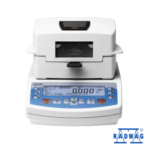 Analizador de humedad MA 210.R.WH