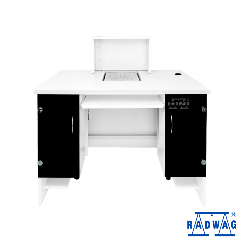 Mesa para Balanzas PSW Profesional Antivibratoria