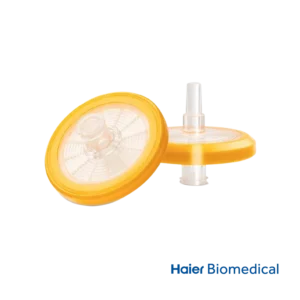 filtro para jeringa 33 mm 0,22 µm PVDF Haier