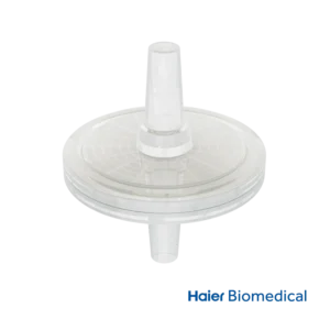 Filtro de jeringa 33 mm 0.22 µm PES Haier