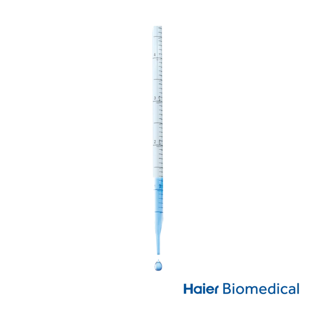 Pipeta serológica 25 mL - haier