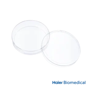 Placa Petri 90x15 mm estéril Haier Biomedical