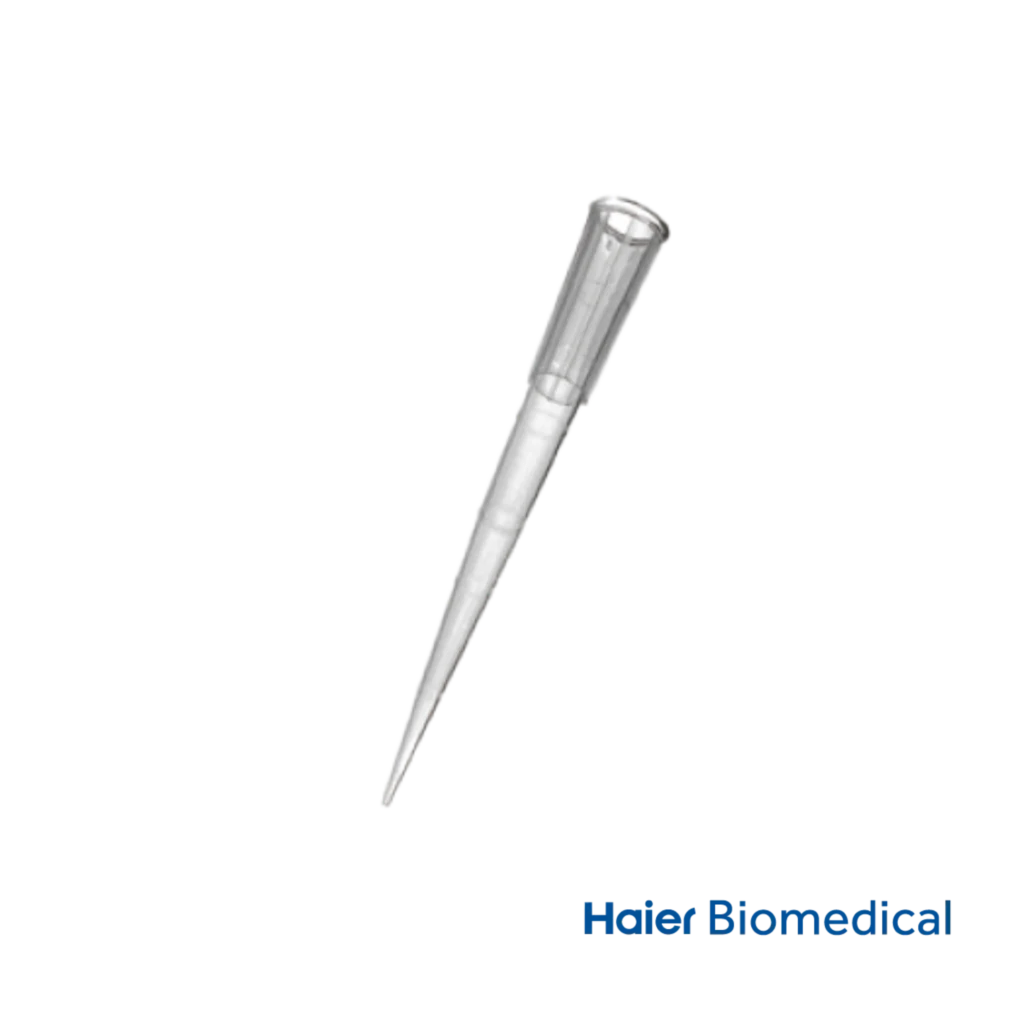 punta 1000 µL baja retención Haier