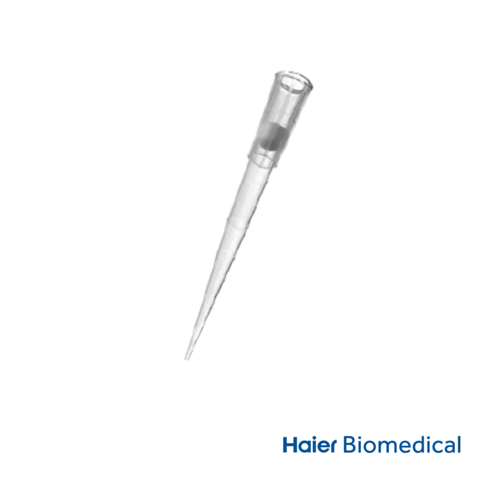 Puntas de pipeta 20 µL con filtro Haier