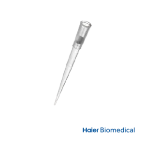 Puntas de pipeta 20 µL con filtro Haier