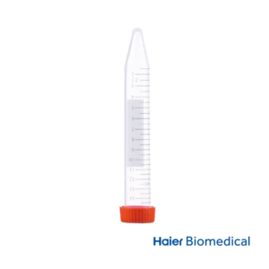 tubo centrífuga 15 mL Haier