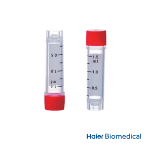 tubo criogenico 2ml haier biomedical