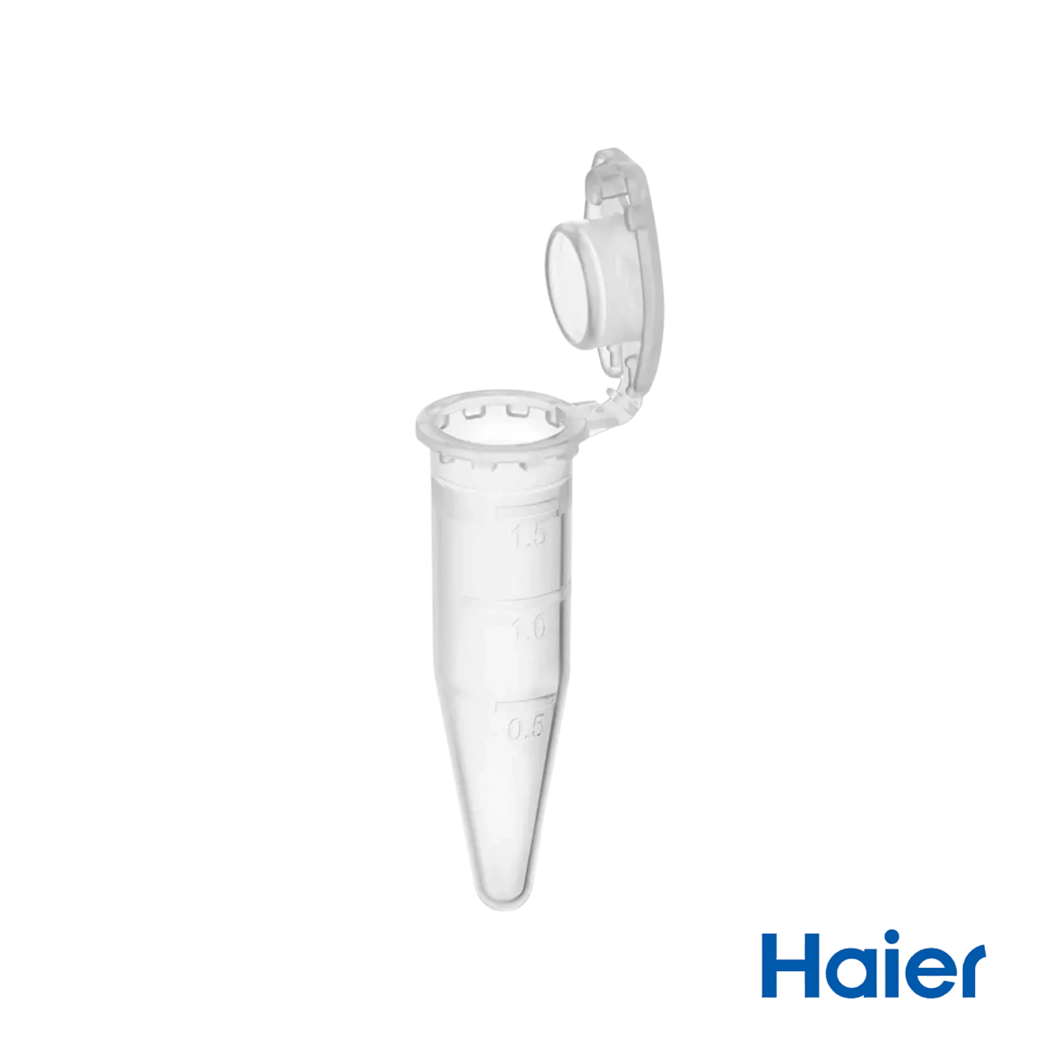Tubo Eppendorf 1.5 mL - Haier Biomedical 1 Tubo Eppendorf 1.5 mL Haier Biomedical