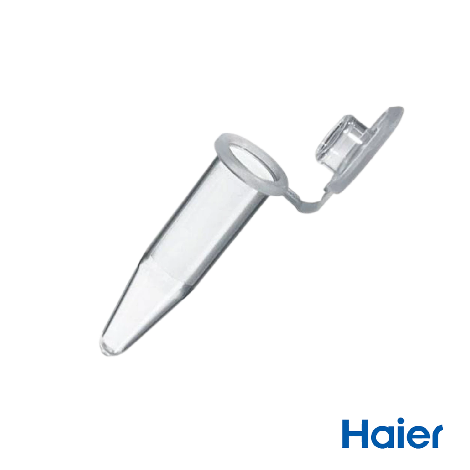 Tubo Eppendorf 2 mL Haier Biomedical 1 tubo Eppendorf 2.0 mL haier biomedical