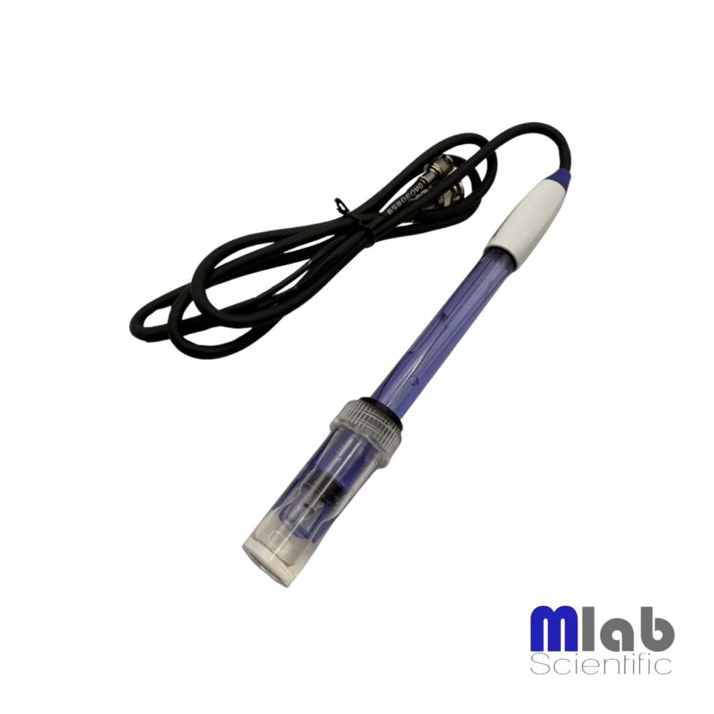 Electrodo pH Epóxico Doble Unión 12mm Gel MLAB