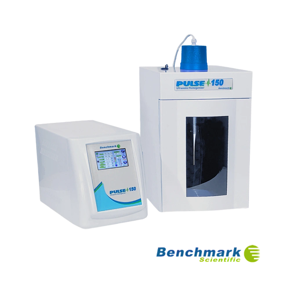 homogeneizador ultrasonico pulse 150 benchmark scientific
