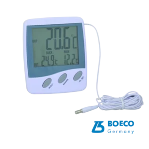 Termómetro digital boeco, modelo boe 328