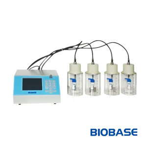 Floculador de mesón BIOBASE BJT-6 de 6 posiciones