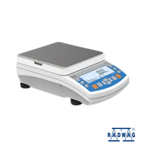 Balanza de precisión RADWAG PS 4500.R2.M 4500 g WL-212-0134