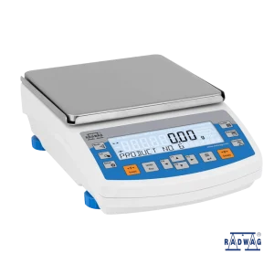 Balanza de Precisión PS 6100.R2.M 6100 g / 0,01 g – RADWAG