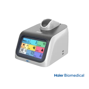 Nano espectrofotómetro UV-Vis Haier Biomedical HB-600